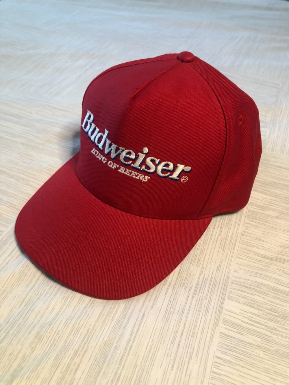 Budweiser "King of Beers" Trucker Hat
